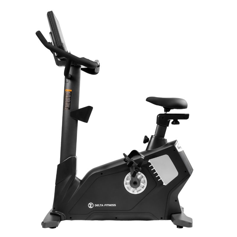 Upright Bike | 32-Level Resistance & Self-Generating Console