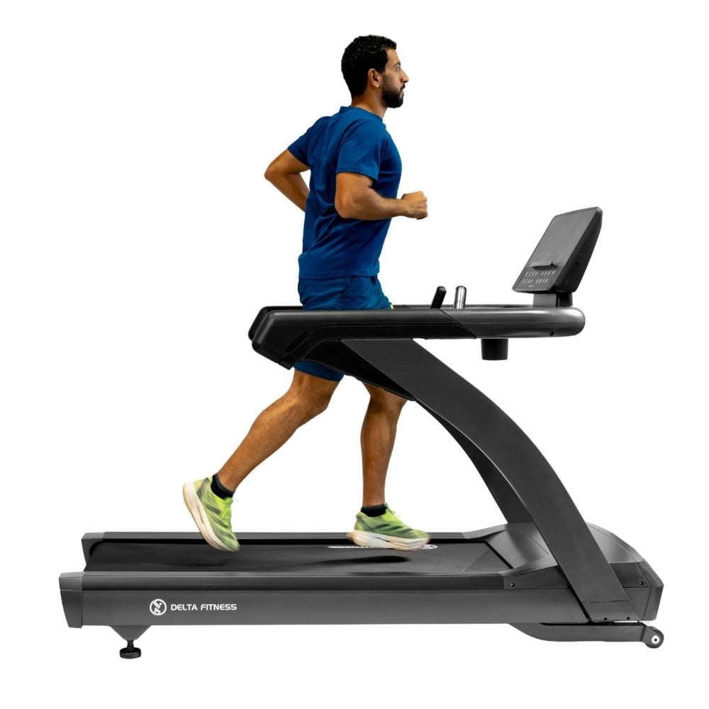 Treadmill | 4Hp Ac Motor & 15% Incline