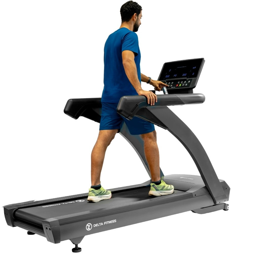 Treadmill | 4Hp Ac Motor & 15% Incline