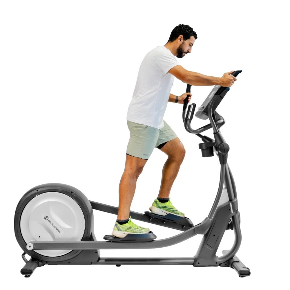 Pro Series Elliptical | 40-Level Resistance & Full Body Workout