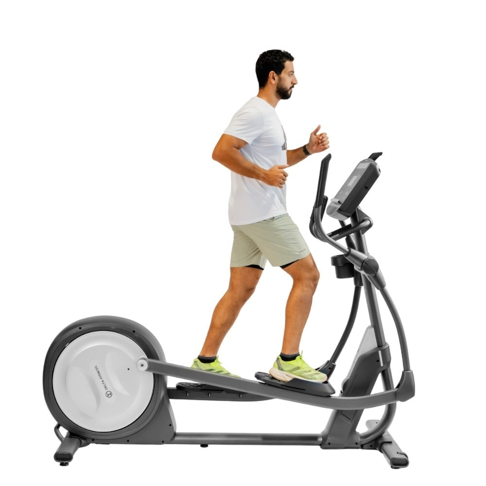 Pro Series Elliptical | 40-Level Resistance & Full Body Workout