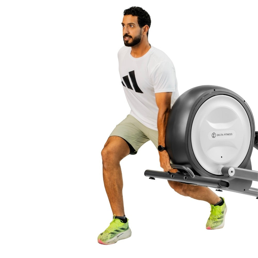 Pro Series Elliptical | 40-Level Resistance & Full Body Workout