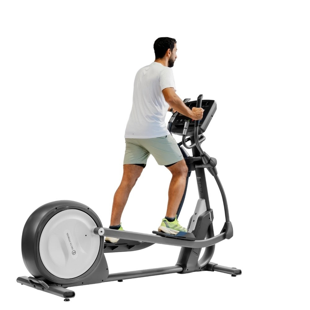 Pro Series Elliptical | 40-Level Resistance & Full Body Workout