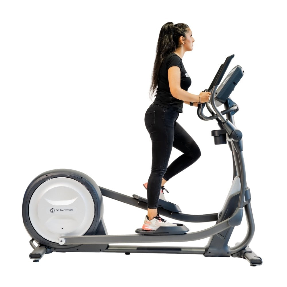 Pro Series Elliptical | 40-Level Resistance & Full Body Workout