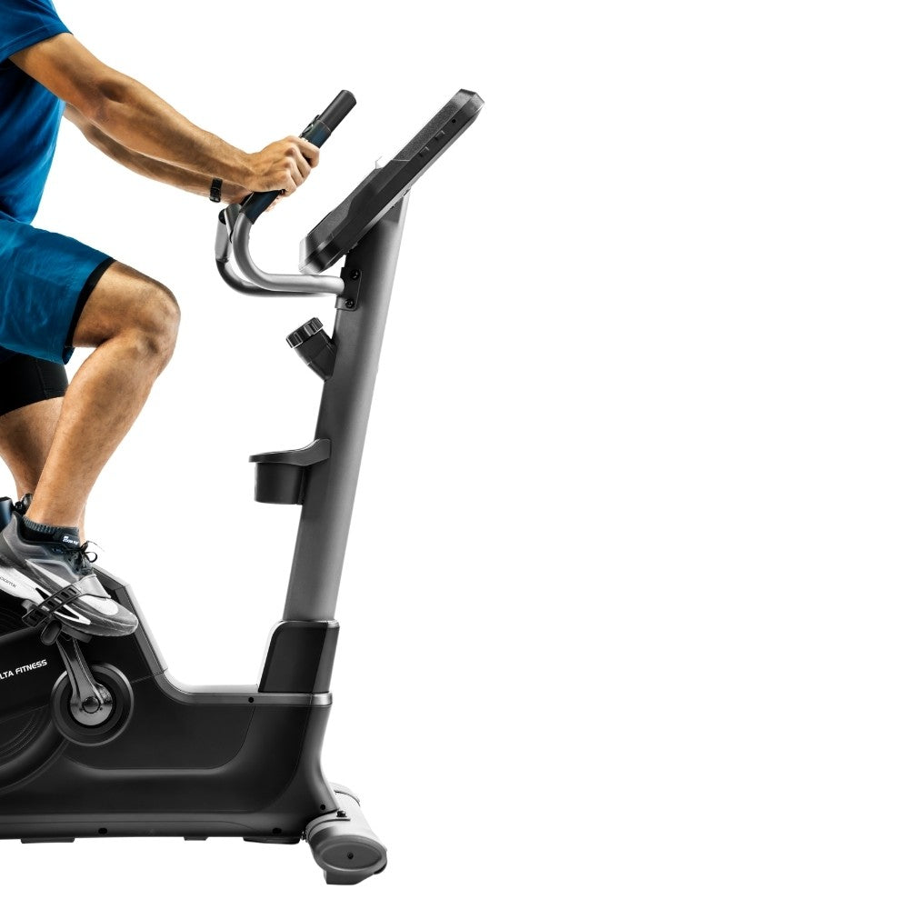 Upright Bike | 15-Level Magnetic Resistance & Iconsole+ Bluetooth