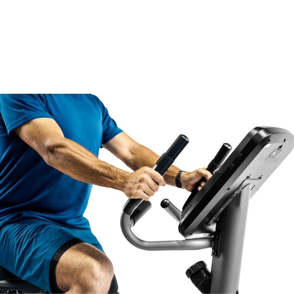 Upright Bike | 15-Level Magnetic Resistance & Iconsole+ Bluetooth