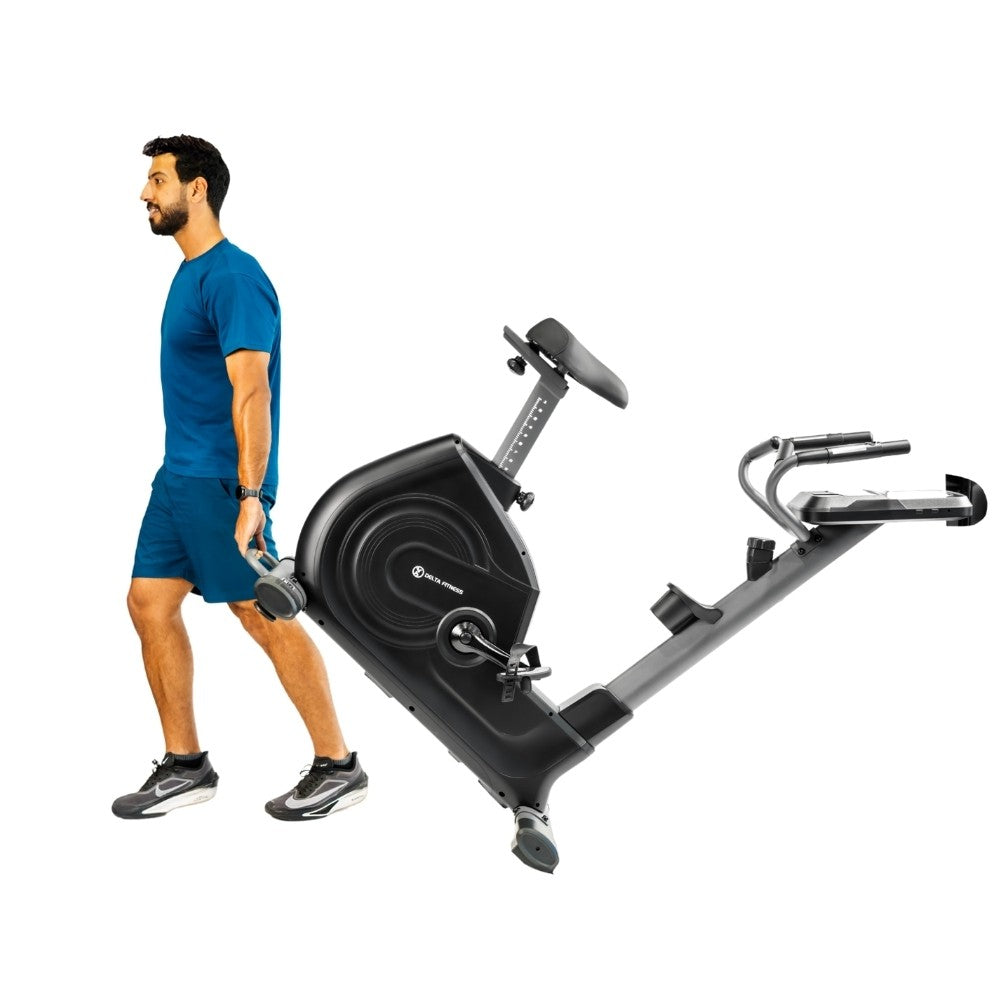Upright Bike | 15-Level Magnetic Resistance & Iconsole+ Bluetooth