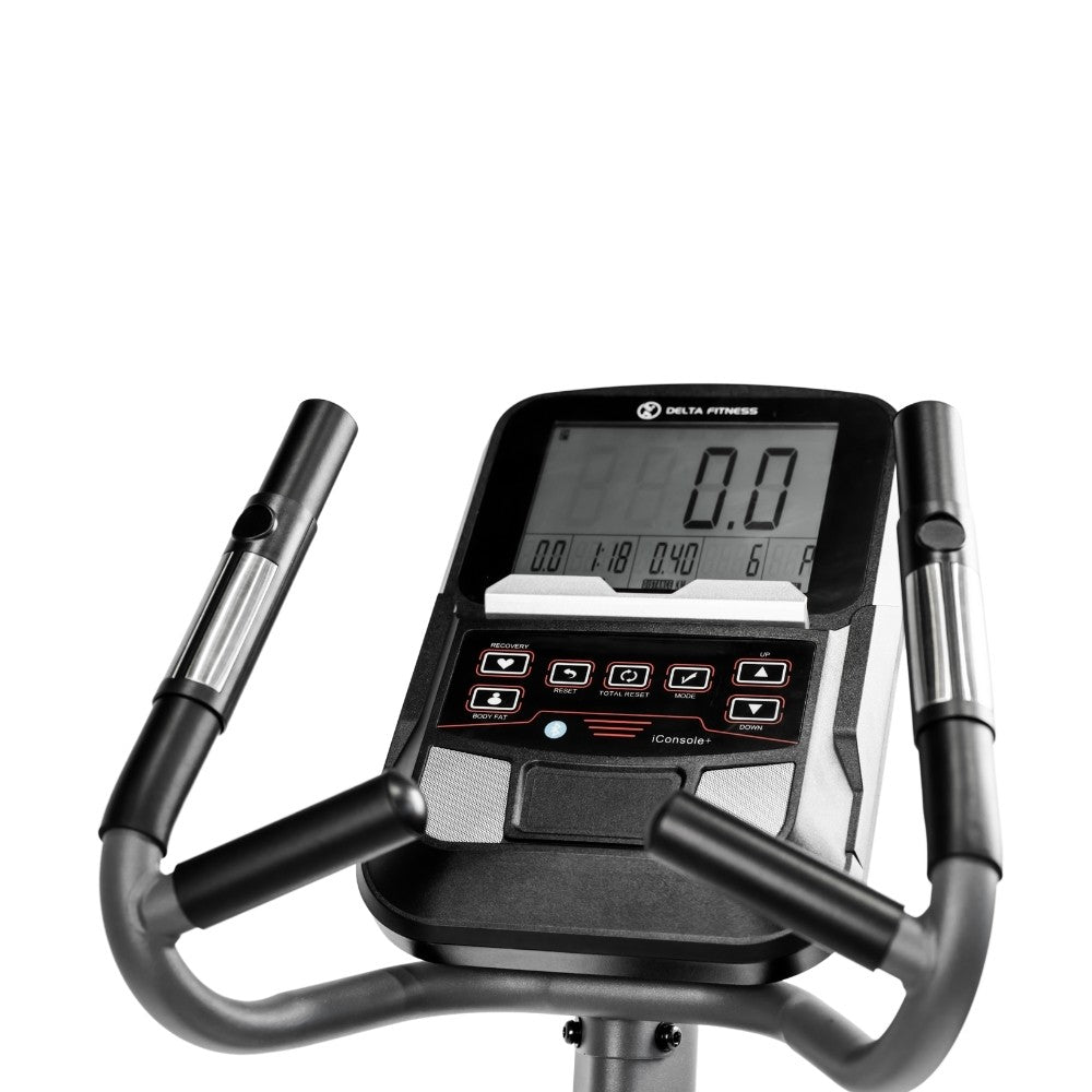 Upright Bike | 15-Level Magnetic Resistance & Iconsole+ Bluetooth