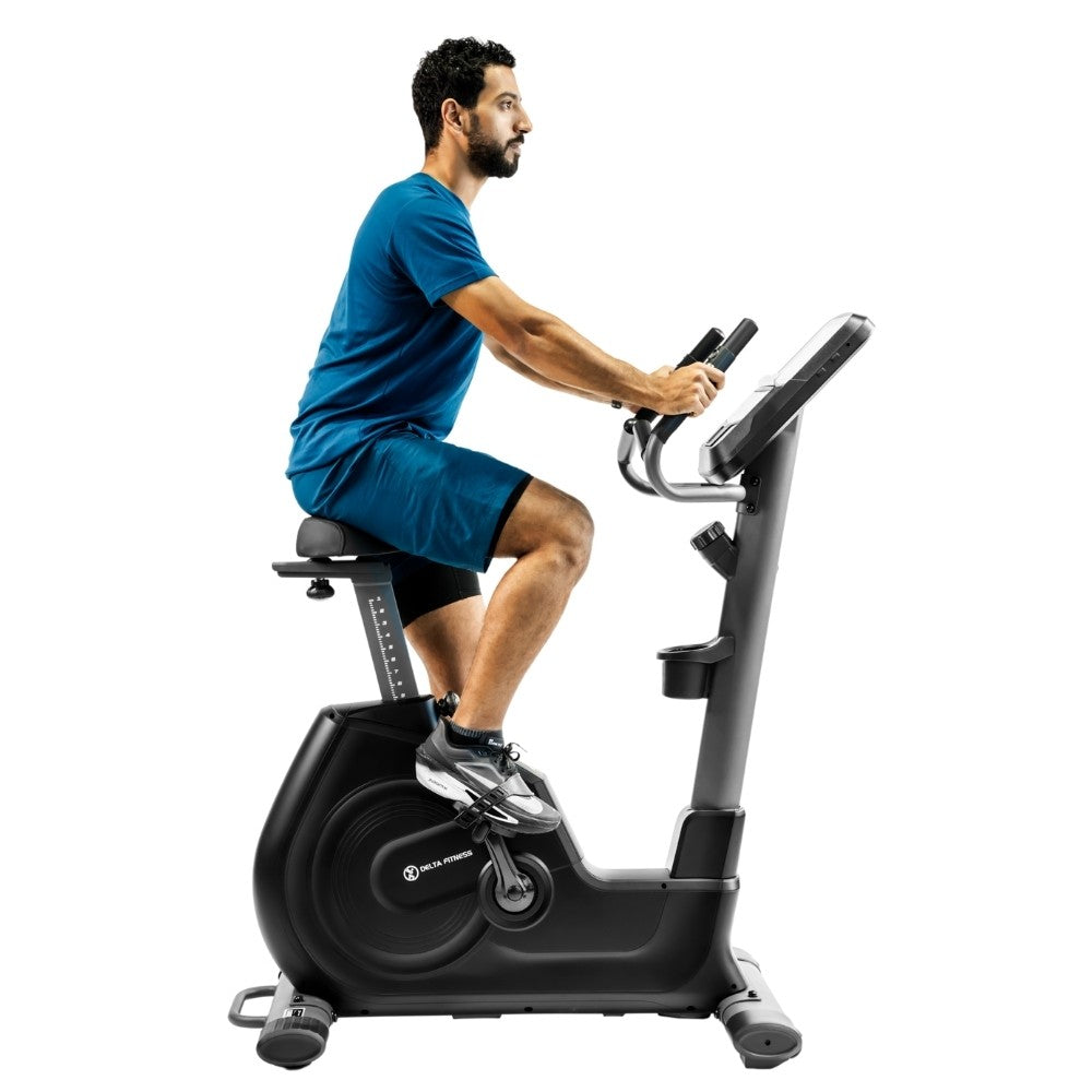 Upright Bike | 15-Level Magnetic Resistance & Iconsole+ Bluetooth