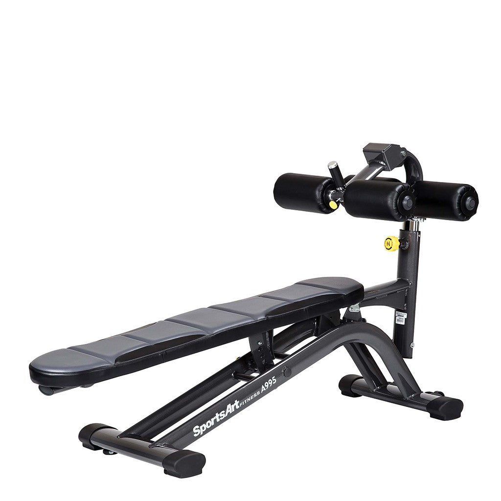 Crunch Bench - Delta Fitness