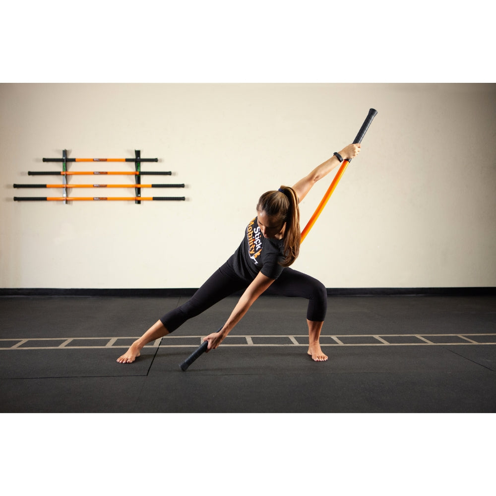 Training Stick – Functional Mobility Bar (Available in Multiple Sizes)