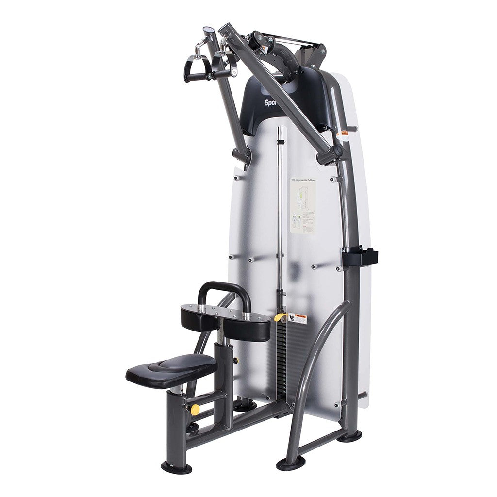 Independent Lat Pulldown جهاز تدريب الشد لأسفل
