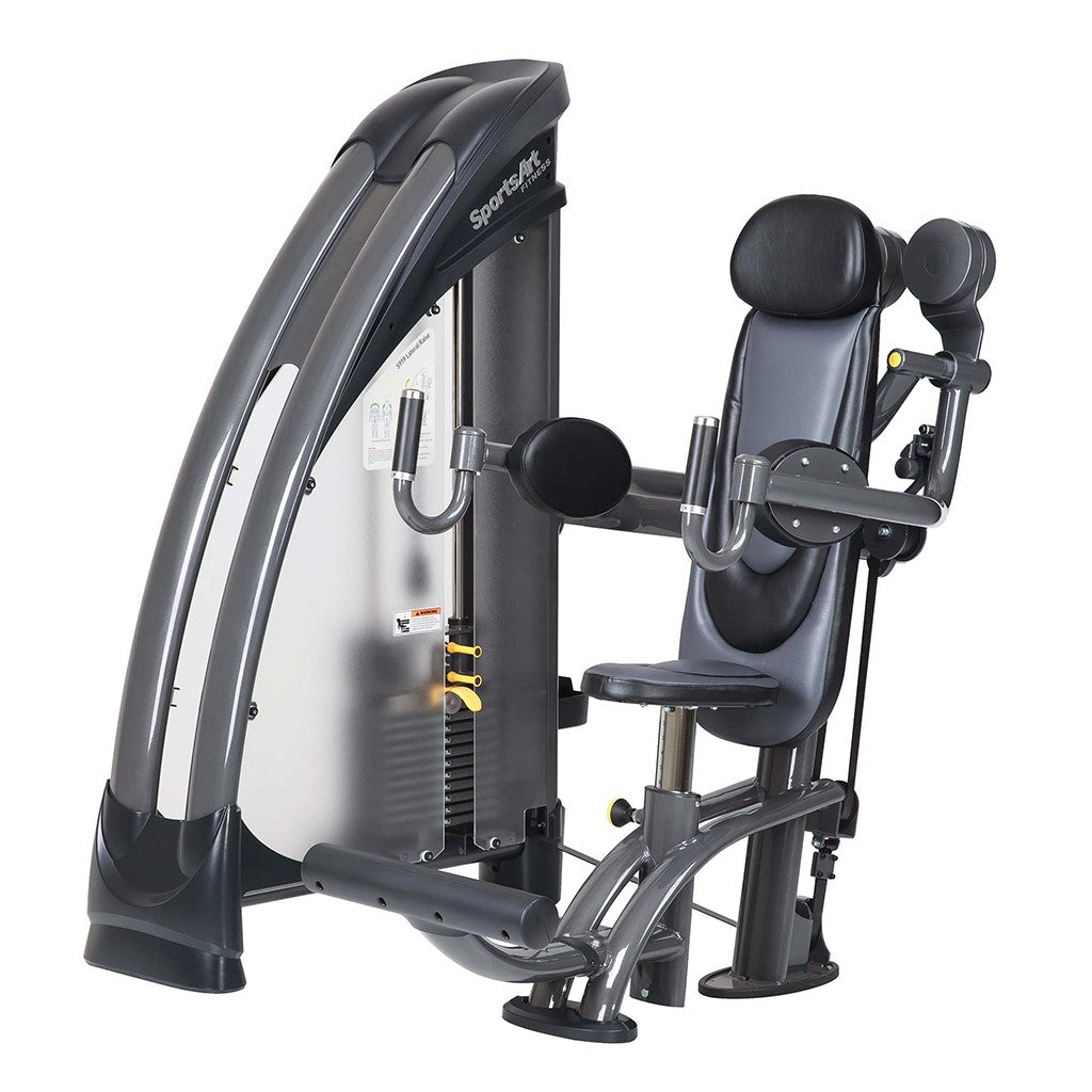 Sports Art Independent Lateral Raise