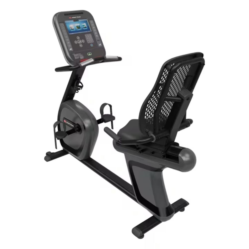4 Series Recumbent Bike – 10″ LCD Console