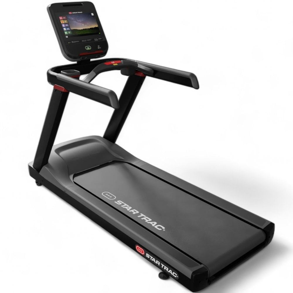 4 TR Series Treadmill – Light Commercial – 15″ Touch Screen Console