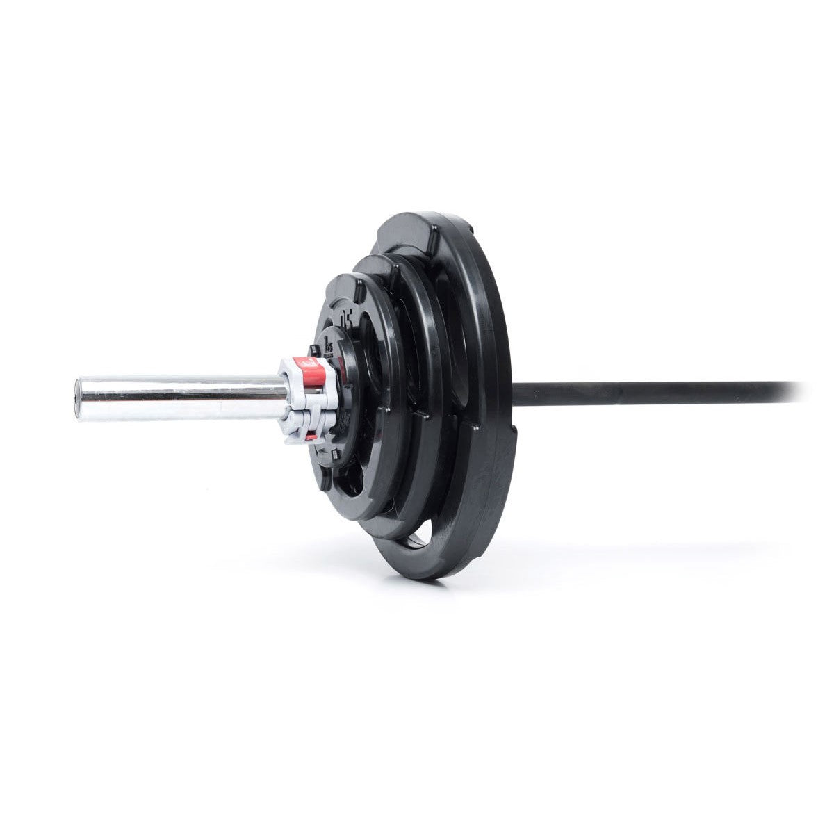 Rubber Olympic Plate 1.25Kg2.5Lbs