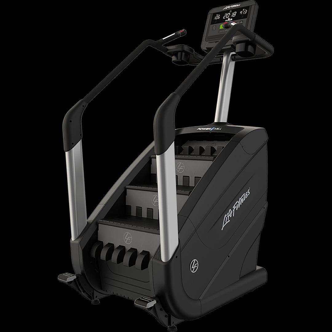 Integrity Powermill Climber Base - Arctic Silver