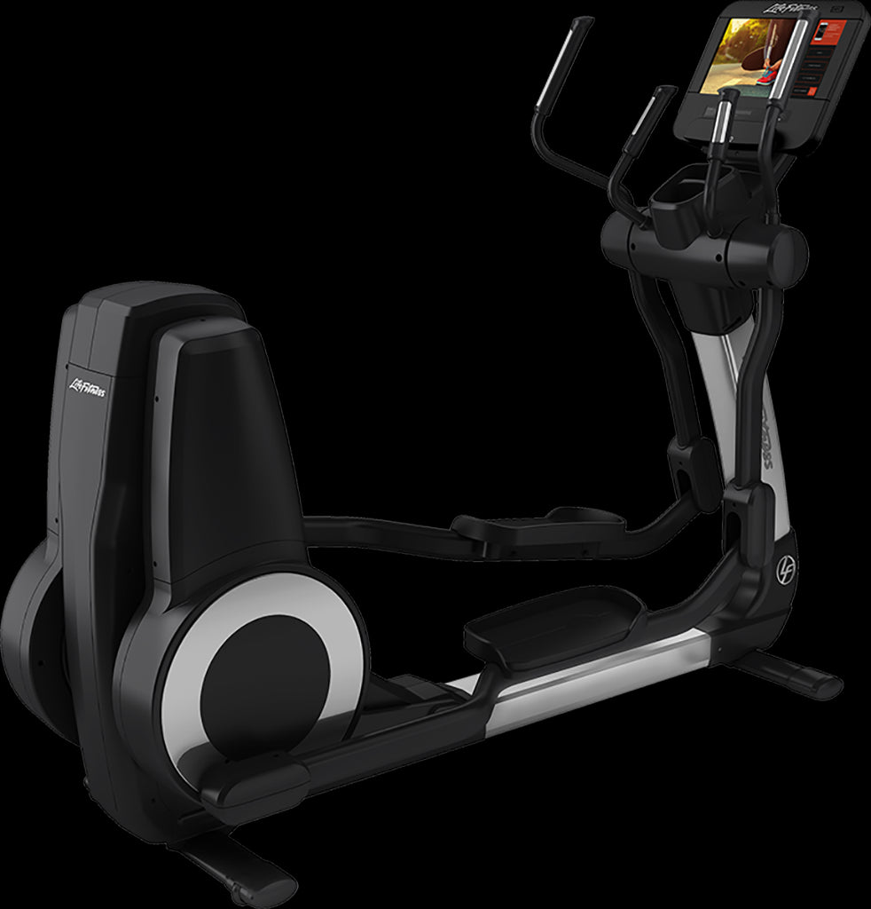 95X Discover Cross-Trainer Base - Arctic Silver