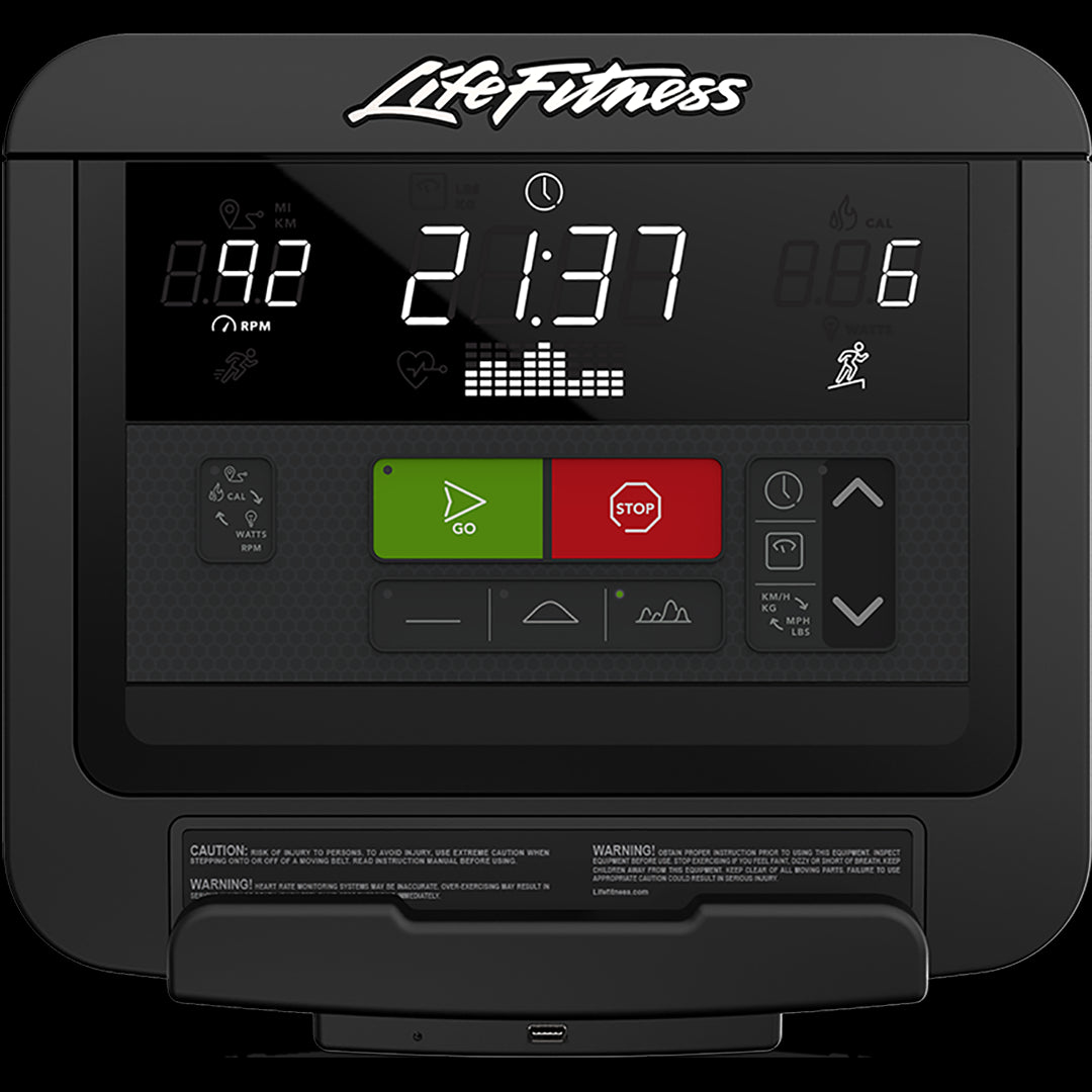 Integrity C Non-Tread Console - Wifi