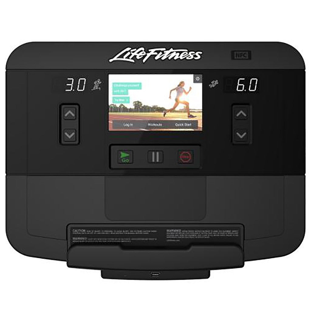 Integrity X Treadmill Console - Wifi & Entertainment