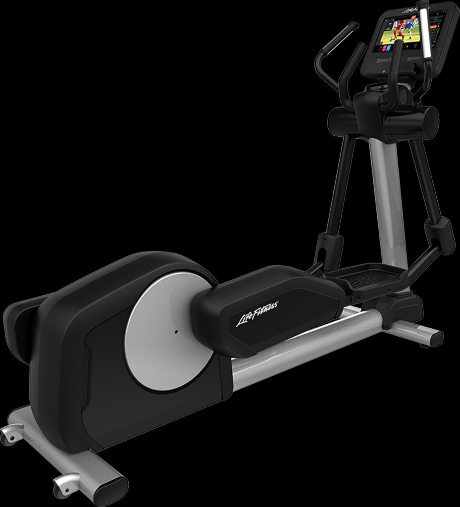 Integrity S Cross-Trainer Base - Arctic Silver