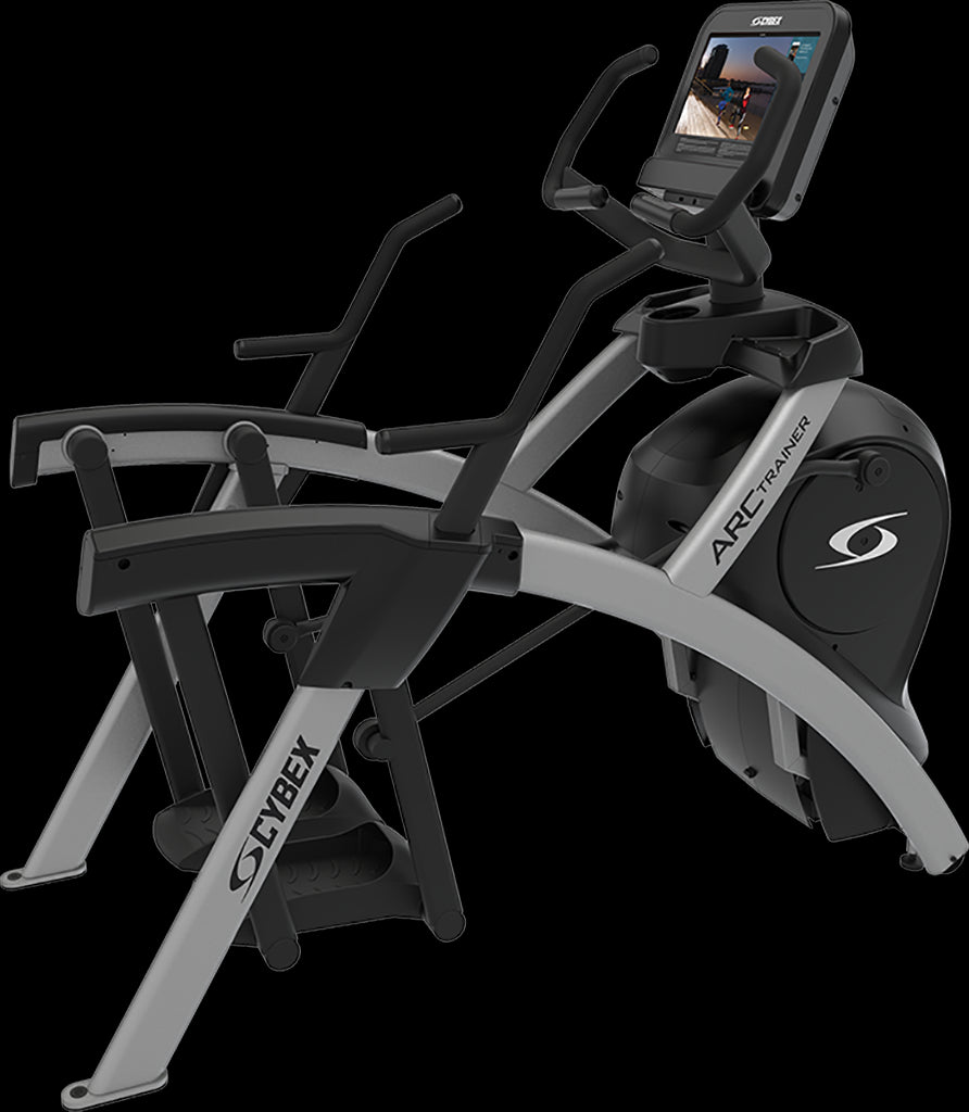 R Series Arc Trainer Total Body Advanced - Platinum Sparkle