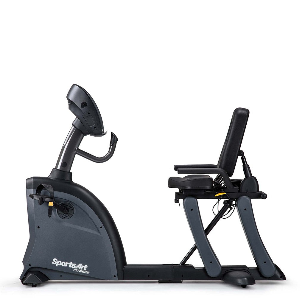 C535R Recumbent Bike