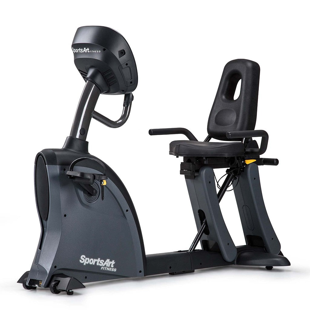 C535R Recumbent Bike