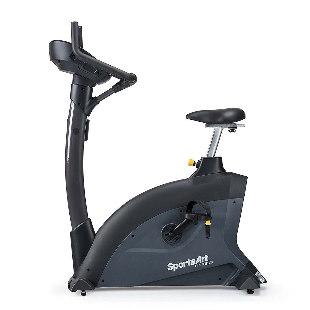 C535U Upright Bike