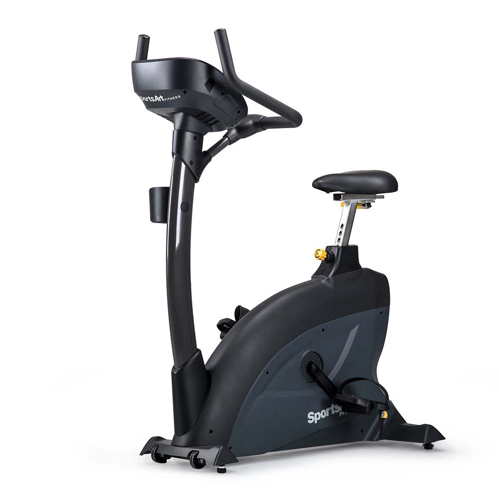 C535U Upright Bike