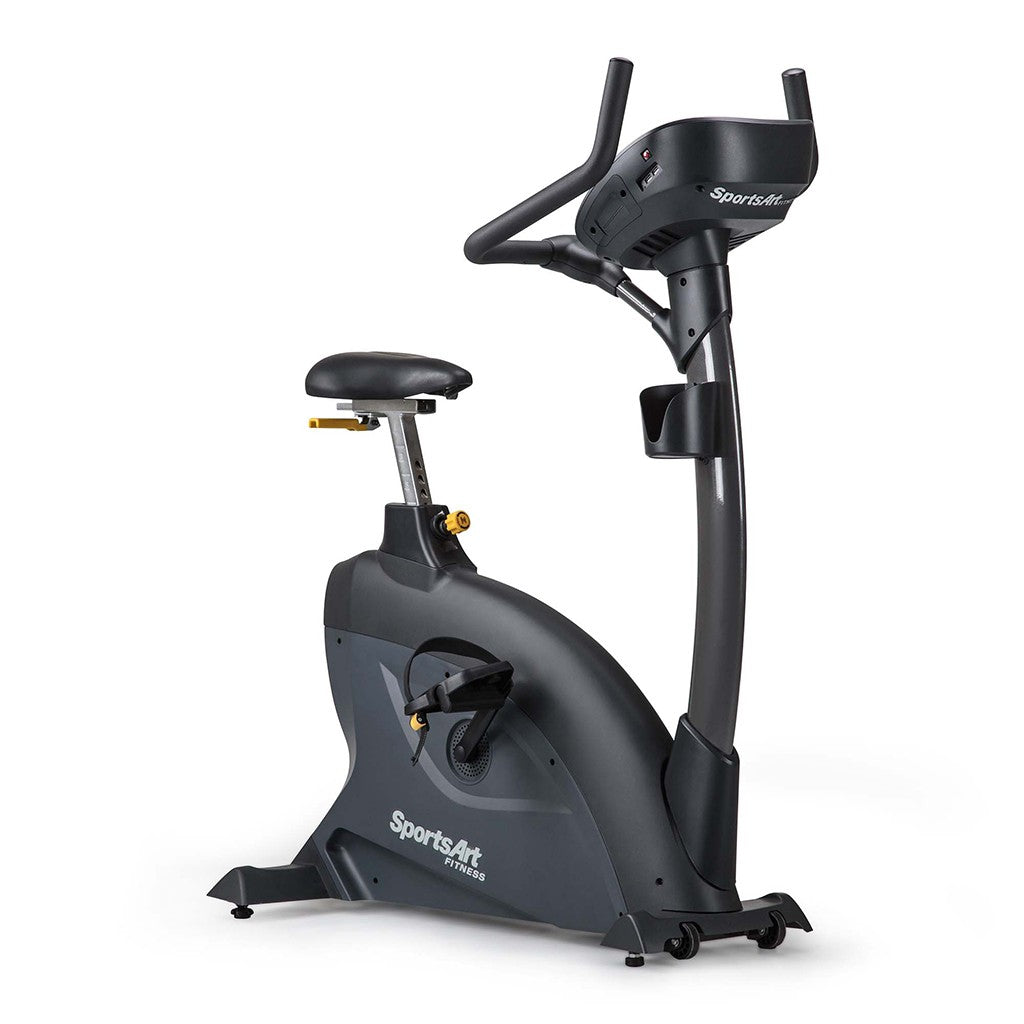 C535U Upright Bike