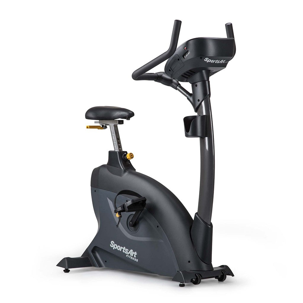 C545U Upright Bike