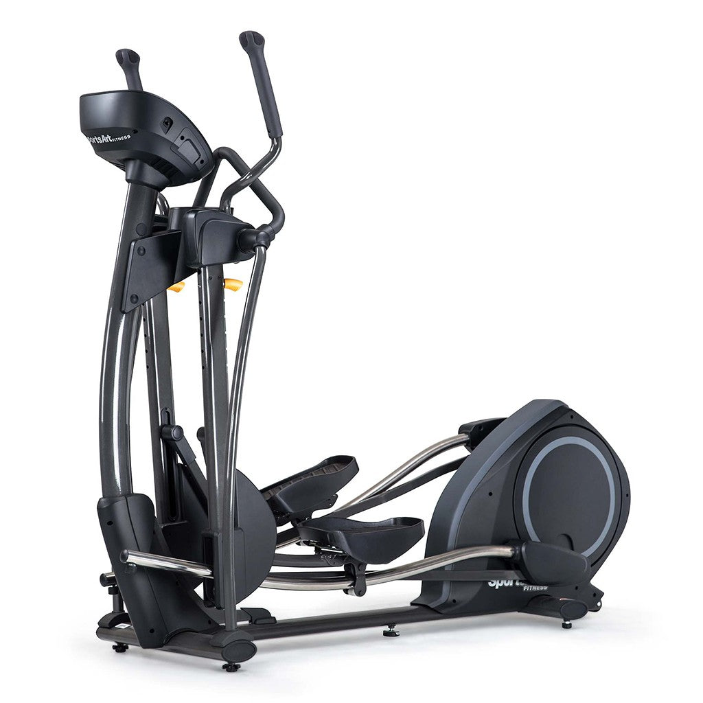 Sports Art E835 Elliptical جهاز اللياقة البدنية ذو الحركة البيضاوية