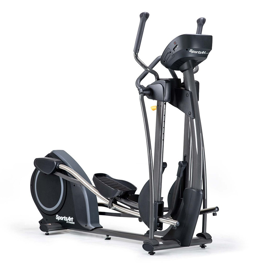 Sports Art E835 Elliptical جهاز اللياقة البدنية ذو الحركة البيضاوية