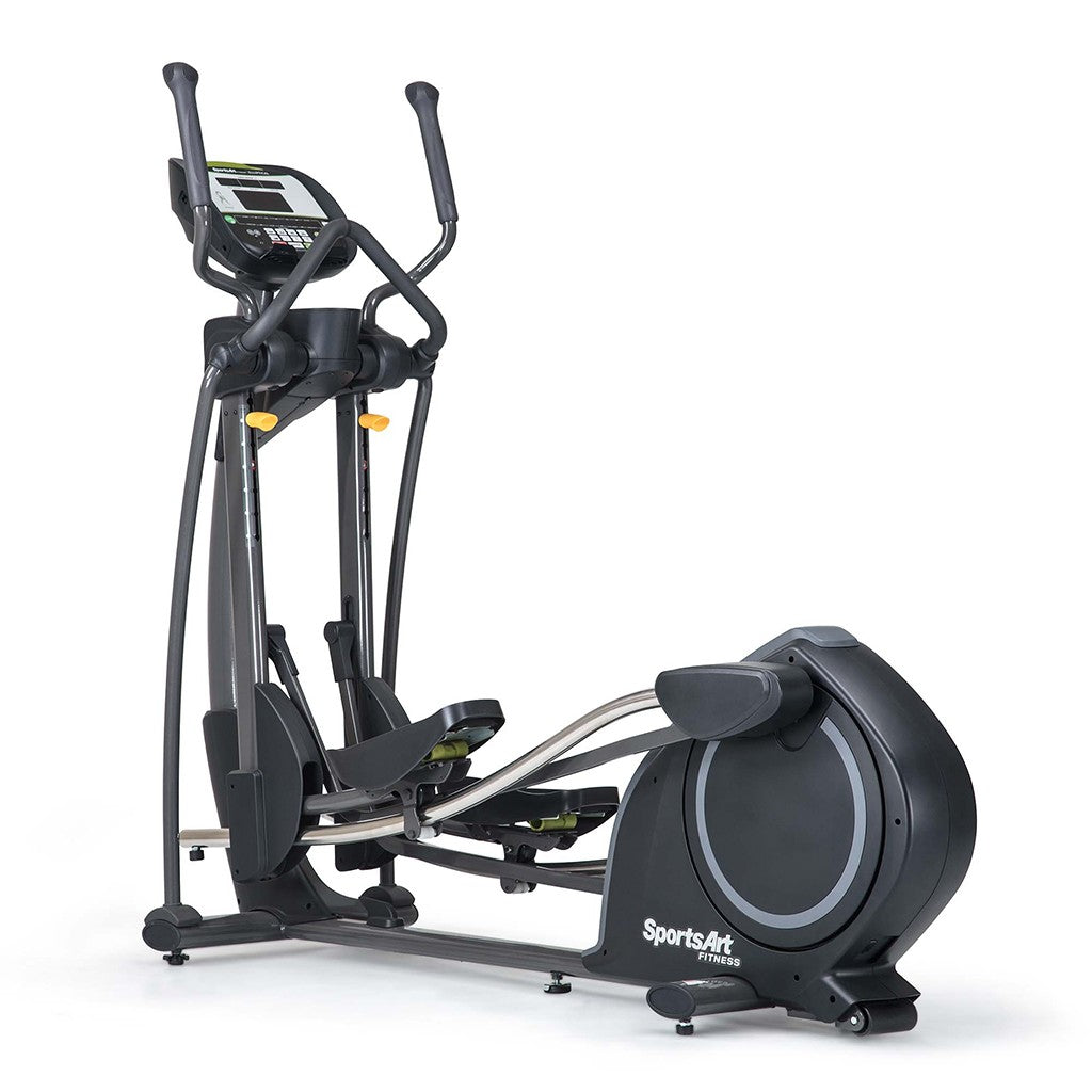 Sports Art E835 Elliptical جهاز اللياقة البدنية ذو الحركة البيضاوية