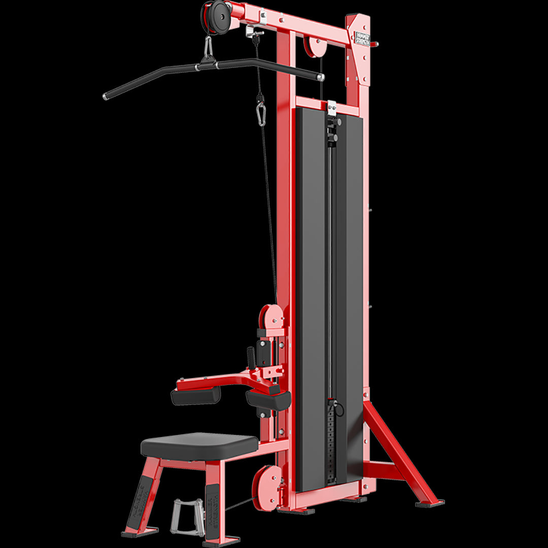 Hd Elite Dual Pulldown-Row