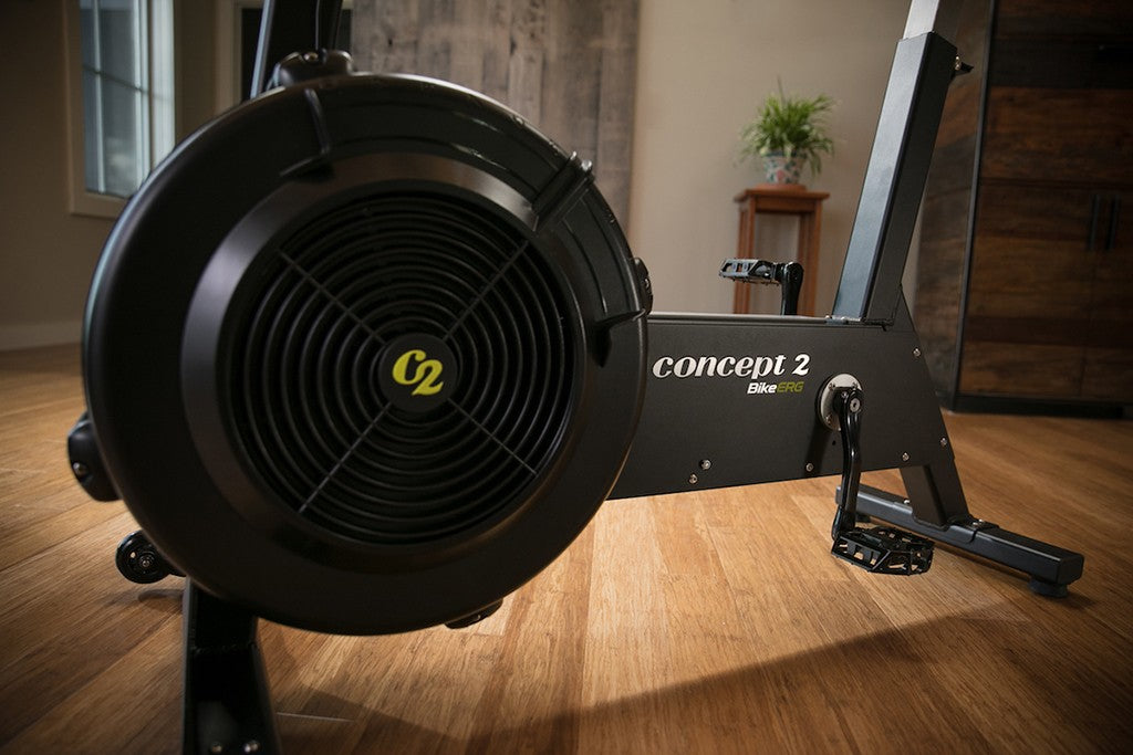 Concept 2 Bikeerg W Pm5 Monitor