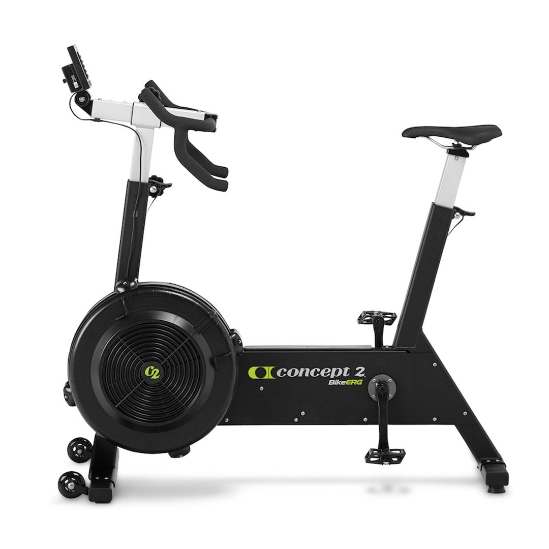 Concept 2 Bikeerg W Pm5 Monitor