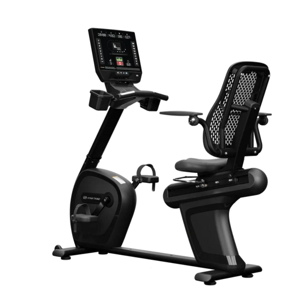 Star Trac 8 Series Recumbent Bike