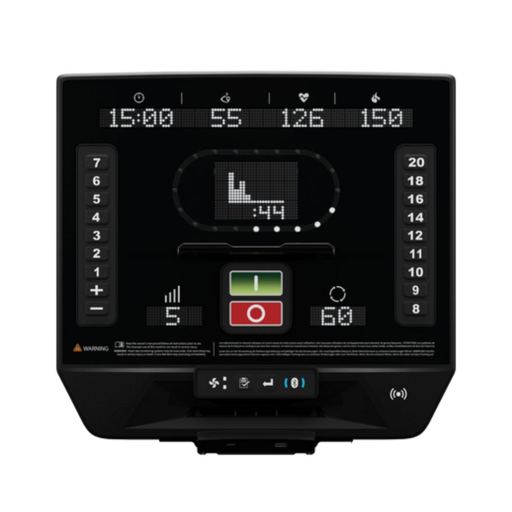 Star Trac 8 Series Recumbent Bike