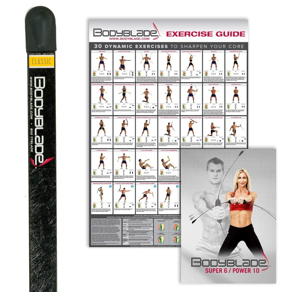 Bodyblade Clasic Mstr