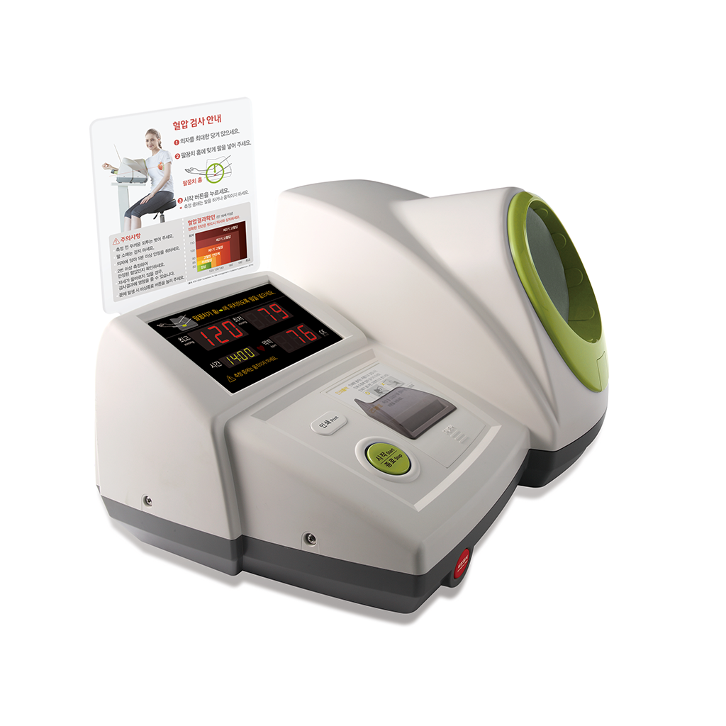 Blood Pressure Monitor - Delta Fitness