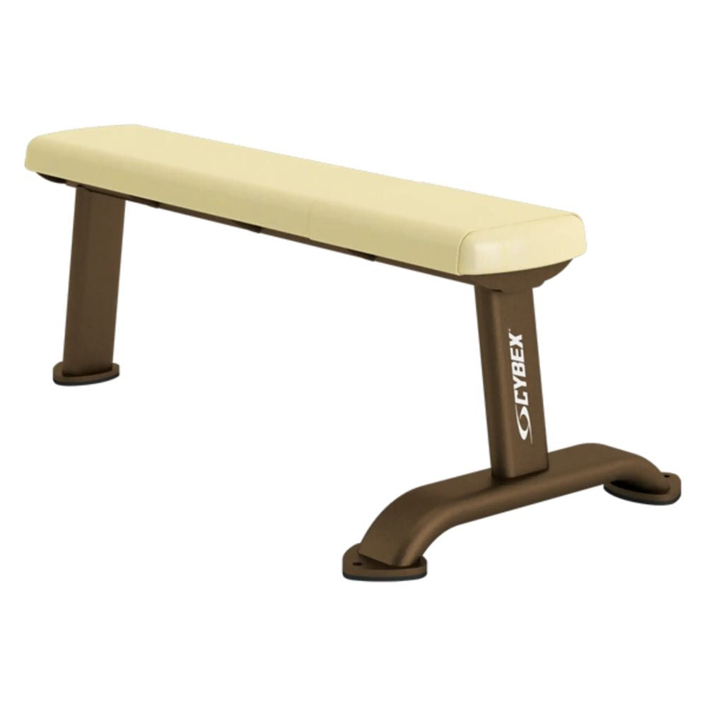 Cybex Prestige Series Flat Bench Life Fitness