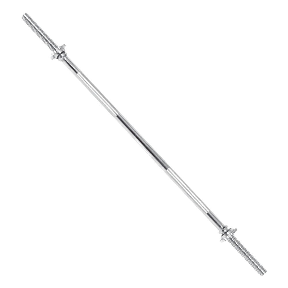 Barbell Bar with Spin Lock Collars | 1.42m – 2m