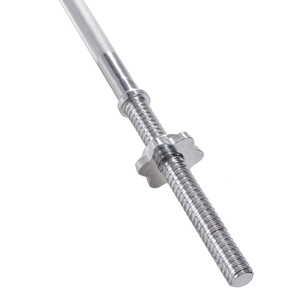 Barbell Bar With Spin Lock Collars | 1.42M – 2M