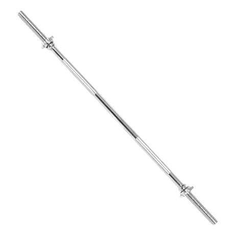 Barbell Bar with Spin Lock Collars | 1.42m – 2m