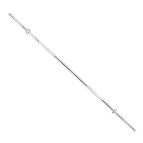 Barbell Bar with Spin Lock Collars | 1.42m – 2m