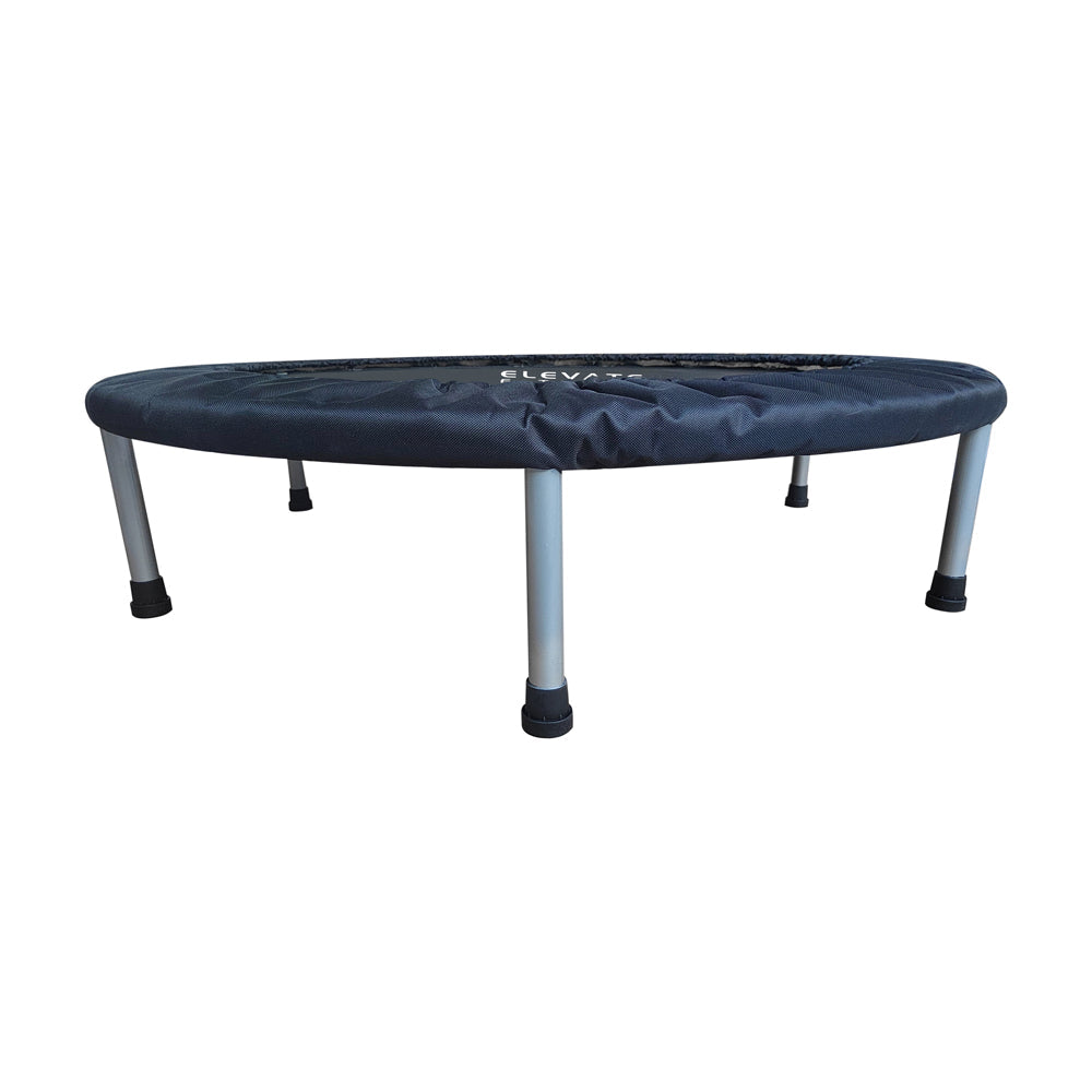 97Cm Mini Trampoline For Home Cardio Workouts