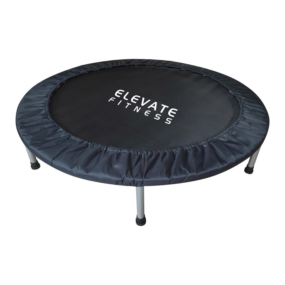 97Cm Mini Trampoline For Home Cardio Workouts