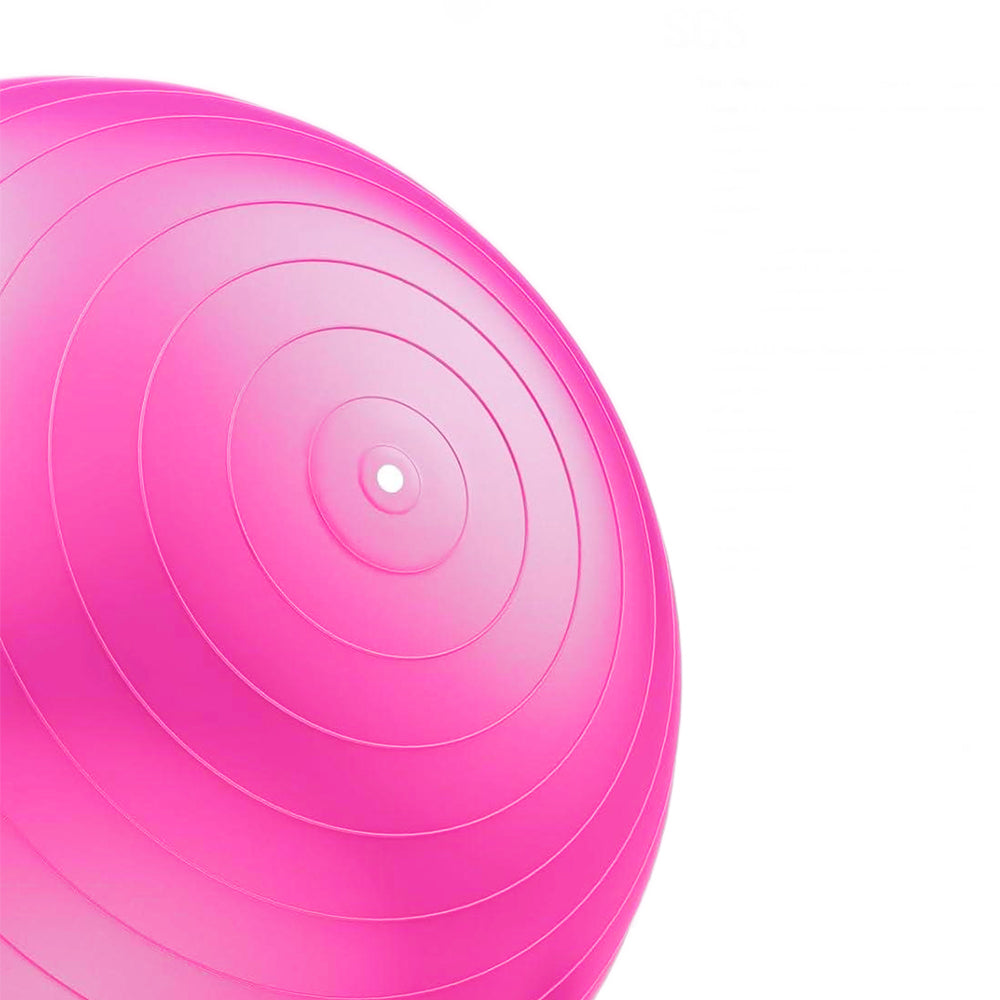Antiburst Body Ball 55Cm With Foot Pump – 800G